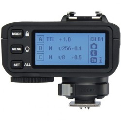 Godox X2Tc TTL Wireless Flash Trigger Godox X2Tc TTL Wireless Flash Trigger